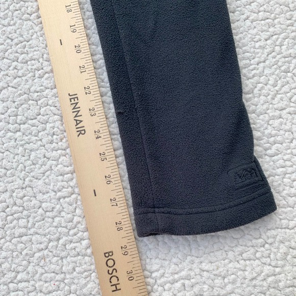 REI Grey Womens Fleece Pants - Picture 6 of 6